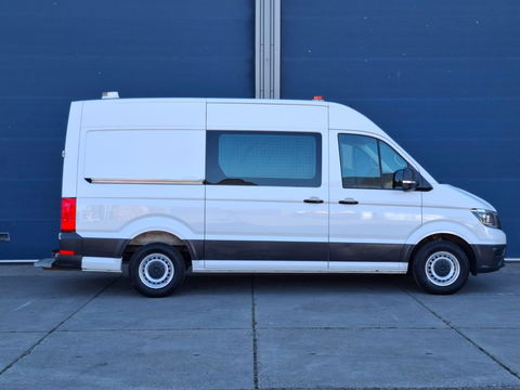 Volkswagen Crafter 35 2.0 TDI L3H3 Highline AIRCO / CRUISE CONTROLE / NAVI / CAMERA / TREKHAAK / CARPLAY
