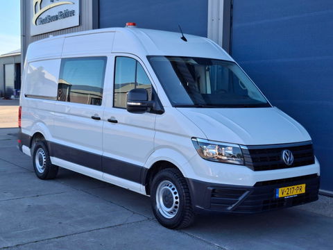 Volkswagen Crafter 35 2.0 TDI L3H3 Highline AIRCO / CRUISE CONTROLE / NAVI / CAMERA / TREKHAAK / CARPLAY