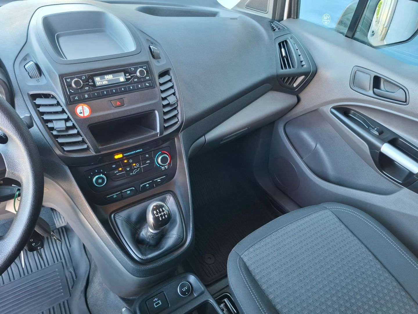 Ford Transit Connect 1.5 EcoBlue L1 Trend AIRCO / CRUISE CONTROLE / TREKHAAK / EURO 6