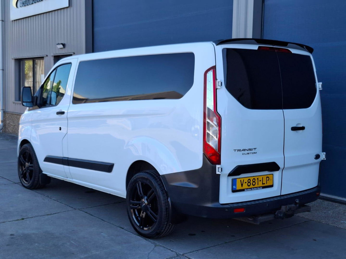 Ford Transit Custom 290 2.0 TDCI L1H1 Trend AIRCO / CRUISE CONTROLE / TREKHAAK / EURO 6