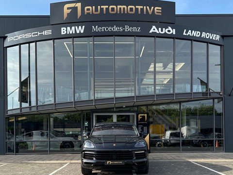Porsche Cayenne Coupé 3.0 E-Hybrid Pano|BOSE|Chrono|Luchtvering