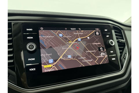 Volkswagen T-Roc 1.0 TSI Style Pano LED Carplay Clima Adaptive Cruise Navigatie PDC 18''LMV