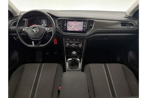 Volkswagen T-Roc 1.0 TSI Style Pano LED Carplay Clima Adaptive Cruise Navigatie PDC 18''LMV
