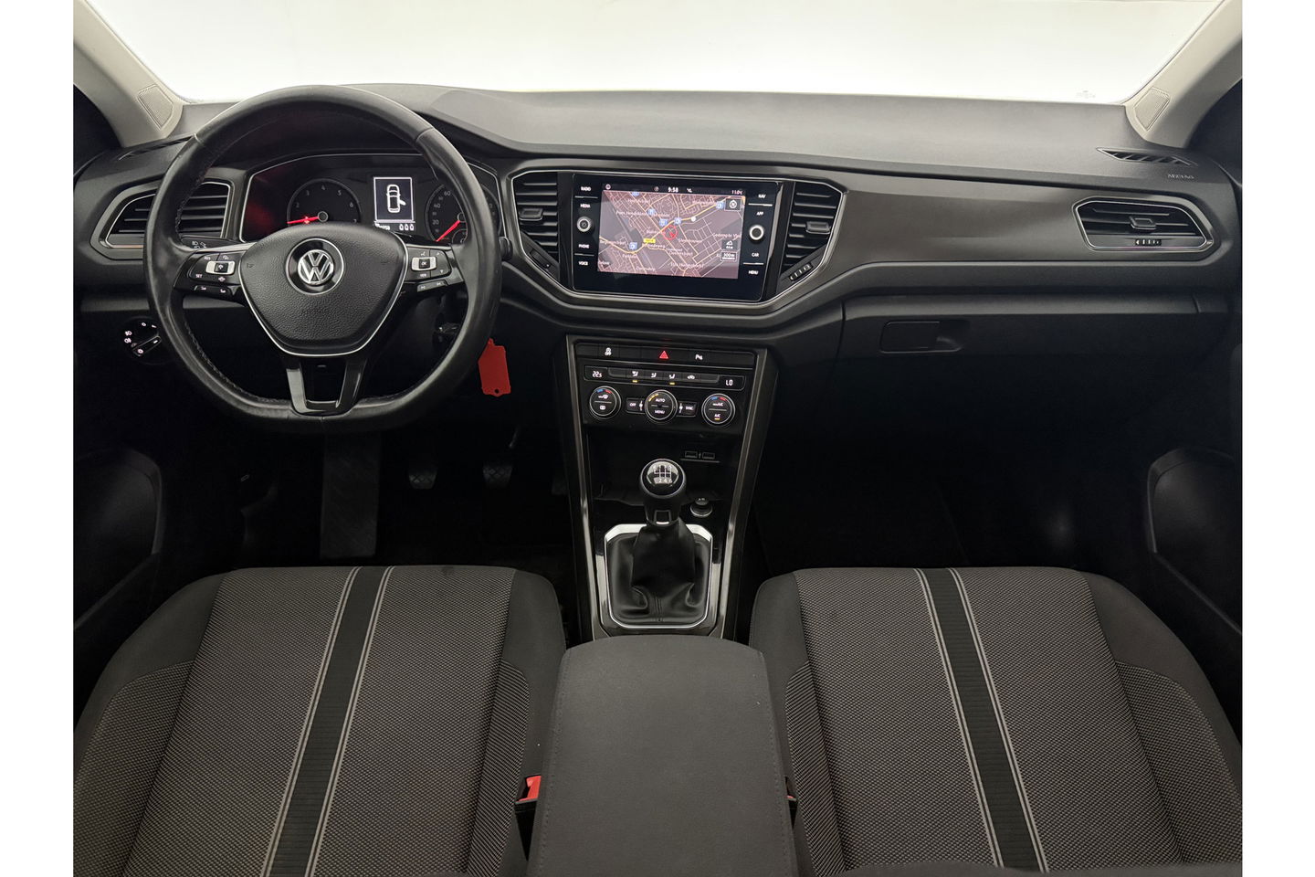 Volkswagen T-Roc 1.0 TSI Style Pano LED Carplay Clima Adaptive Cruise Navigatie PDC 18''LMV