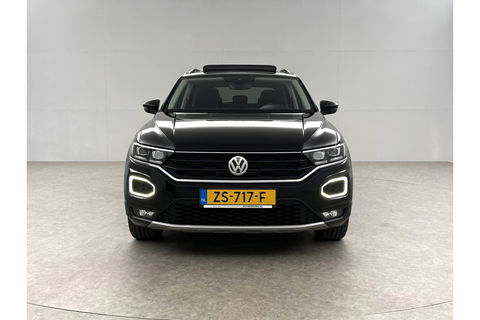 Volkswagen T-Roc 1.0 TSI Style Pano LED Carplay Clima Adaptive Cruise Navigatie PDC 18''LMV