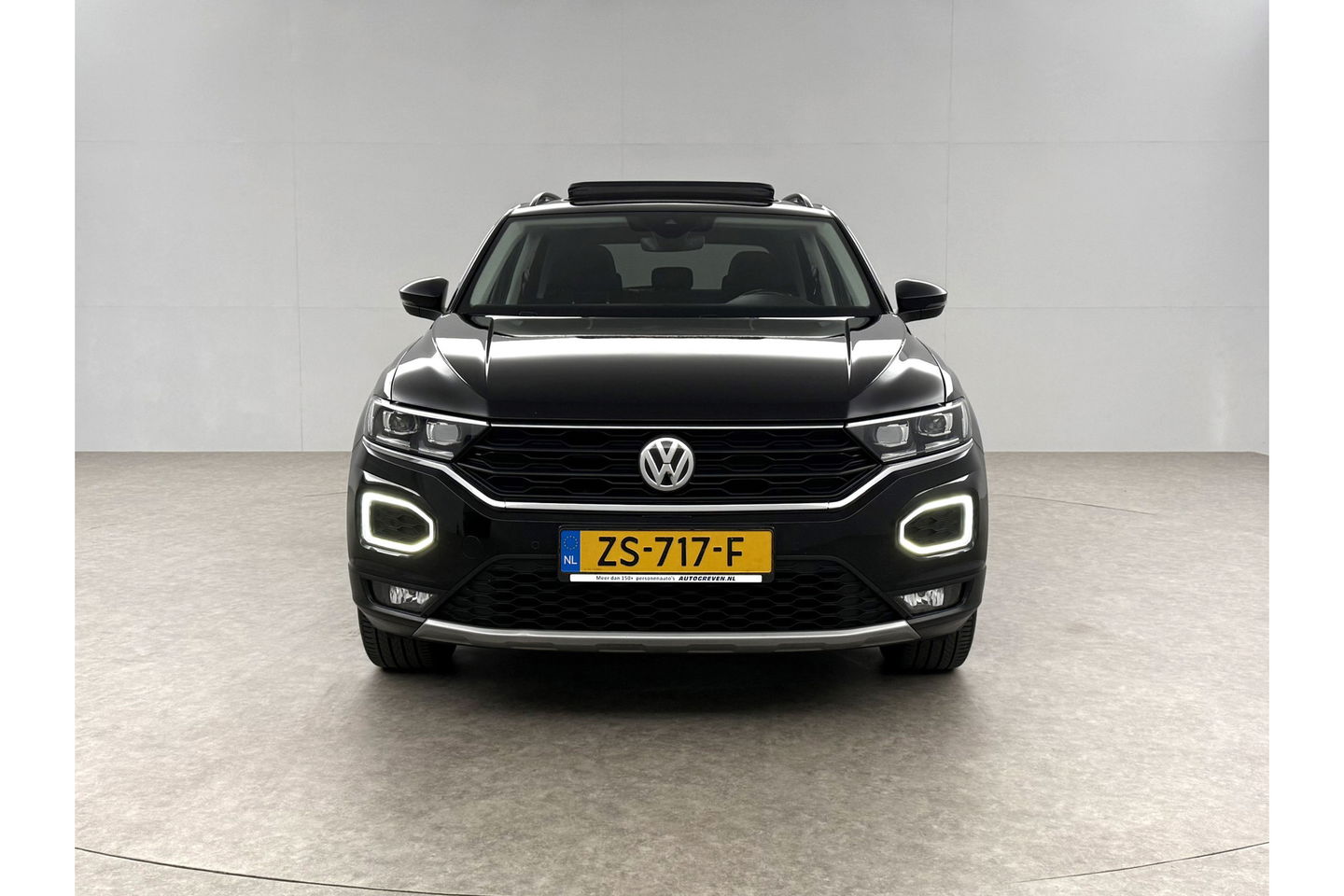 Volkswagen T-Roc 1.0 TSI Style Pano LED Carplay Clima Adaptive Cruise Navigatie PDC 18''LMV