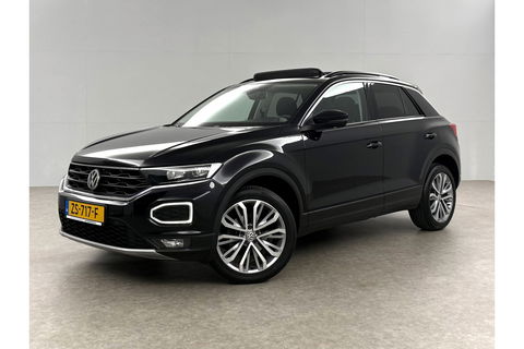 Volkswagen T-Roc 1.0 TSI Style Pano LED Carplay Clima Adaptive Cruise Navigatie PDC 18''LMV