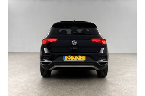 Volkswagen T-Roc 1.0 TSI Style Pano LED Carplay Clima Adaptive Cruise Navigatie PDC 18''LMV