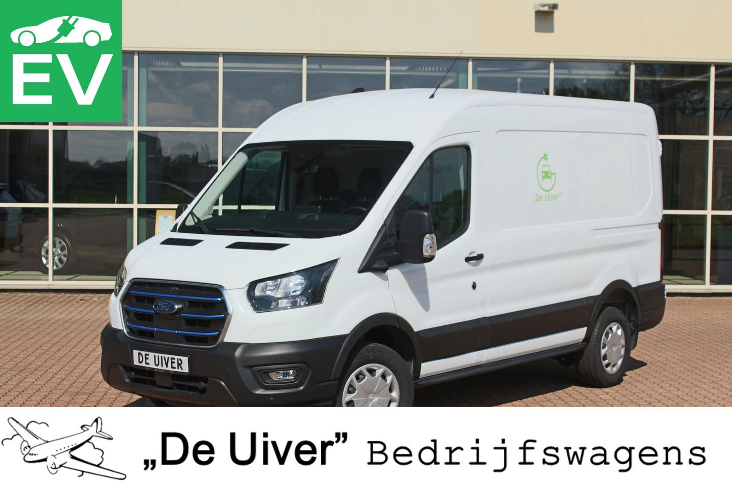 Ford E-Transit 350 L2H2 Trend 68 kWh