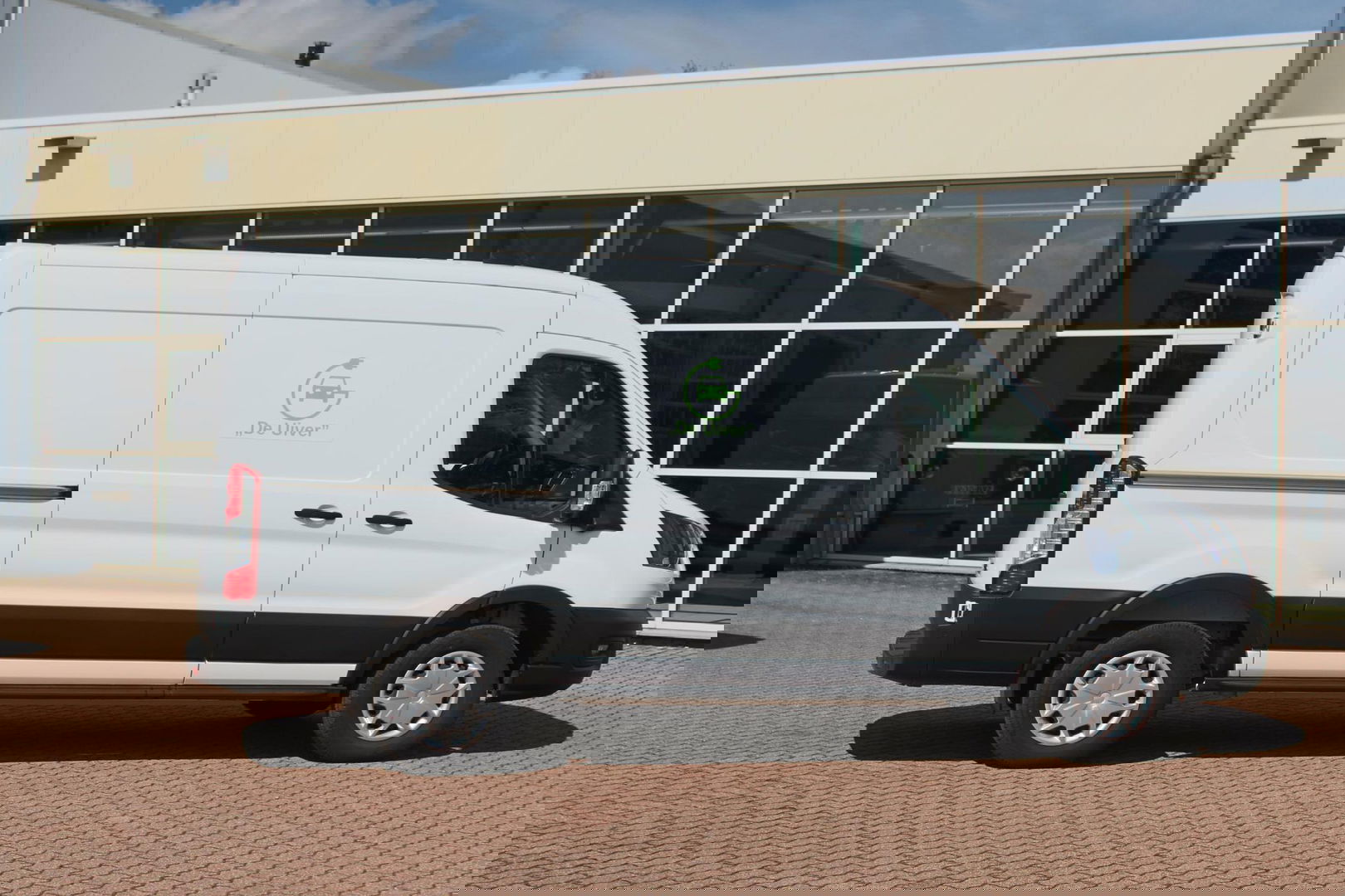 Ford E-Transit 350 L2H2 Trend 68 kWh