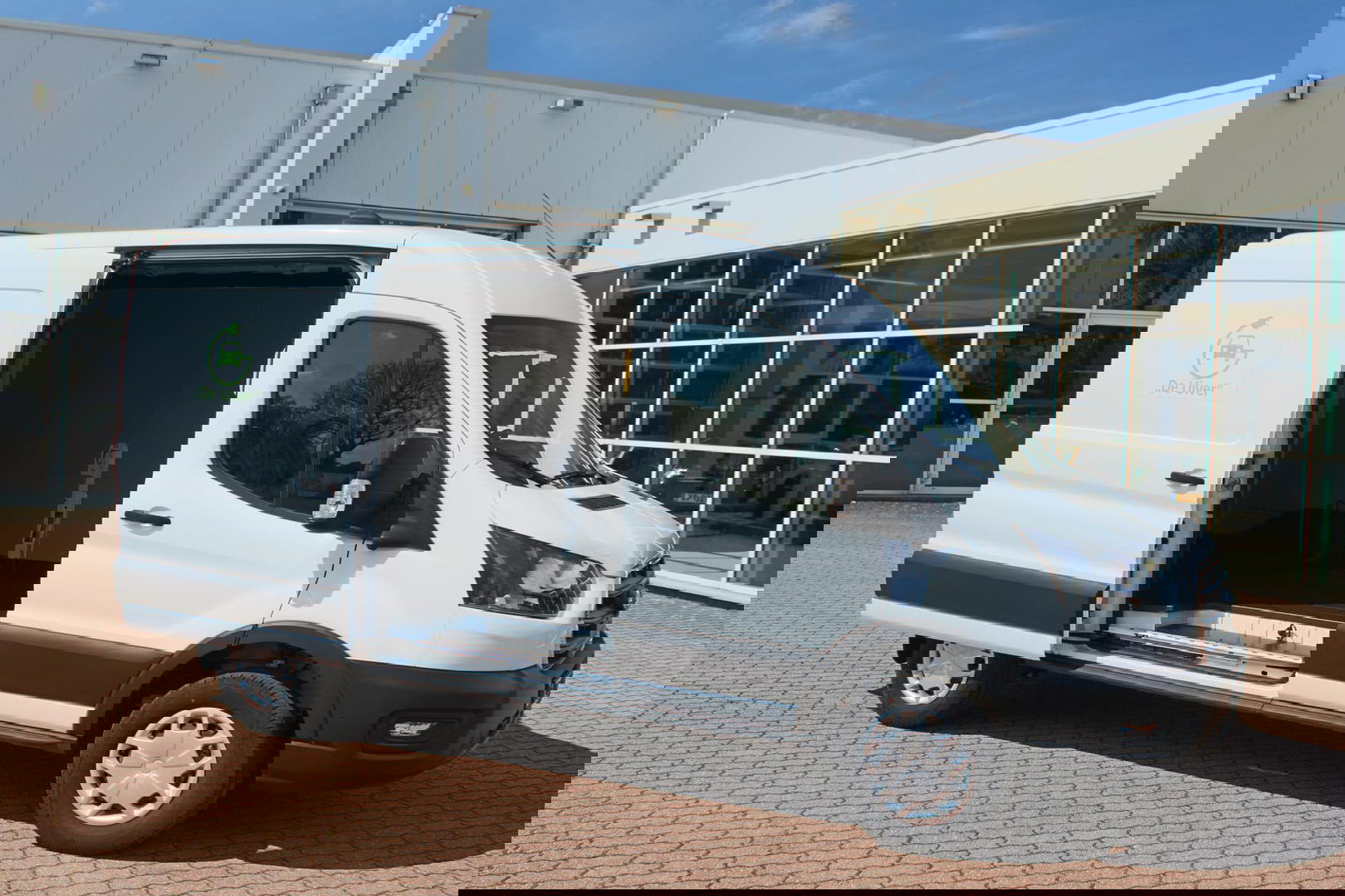 Ford E-Transit 350 L2H2 Trend 68 kWh