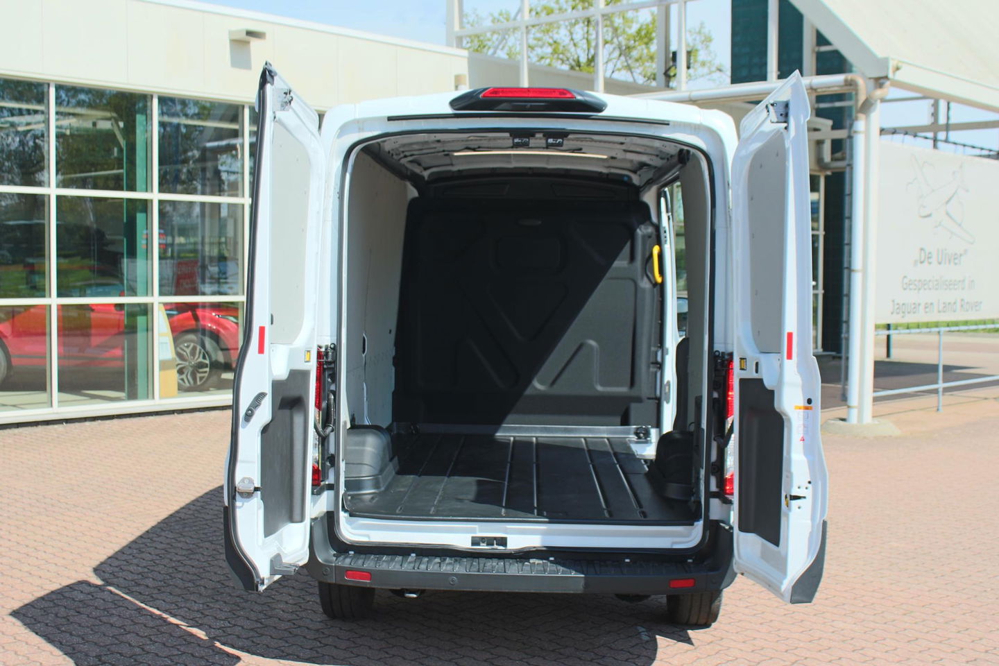 Ford E-Transit 350 L2H2 Trend 68 kWh