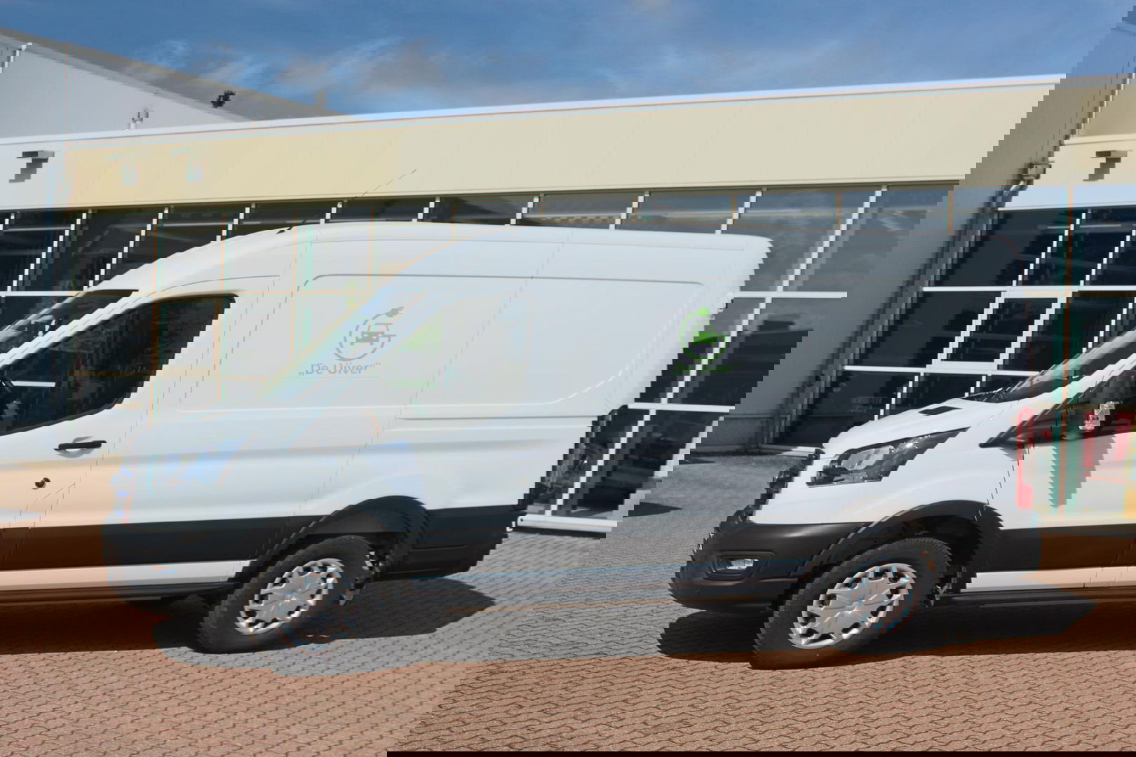 Ford E-Transit 350 L2H2 Trend 68 kWh
