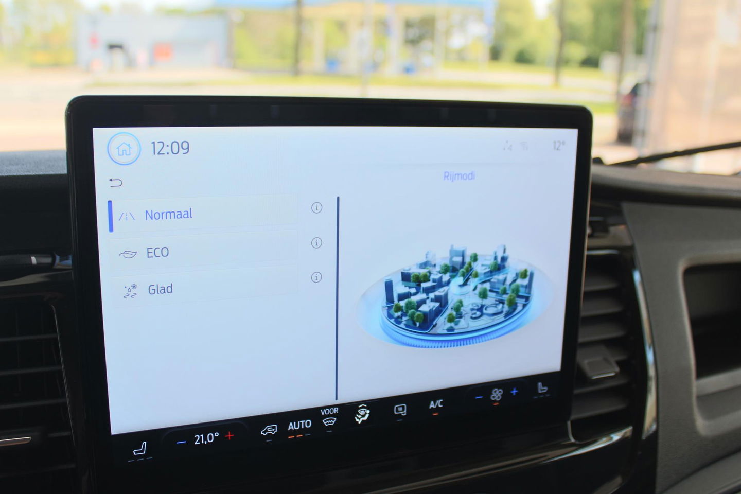 Ford E-Transit 350 L2H2 Trend 68 kWh