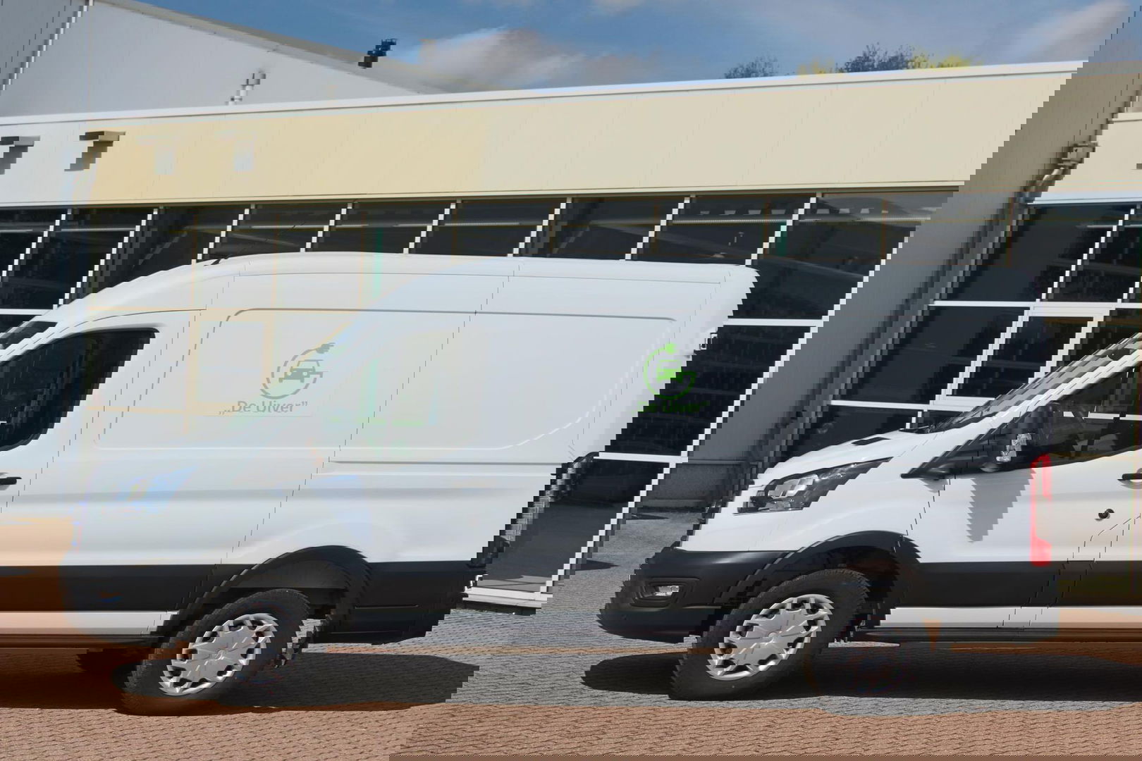 Ford E-Transit 350 L2H2 Trend 68 kWh