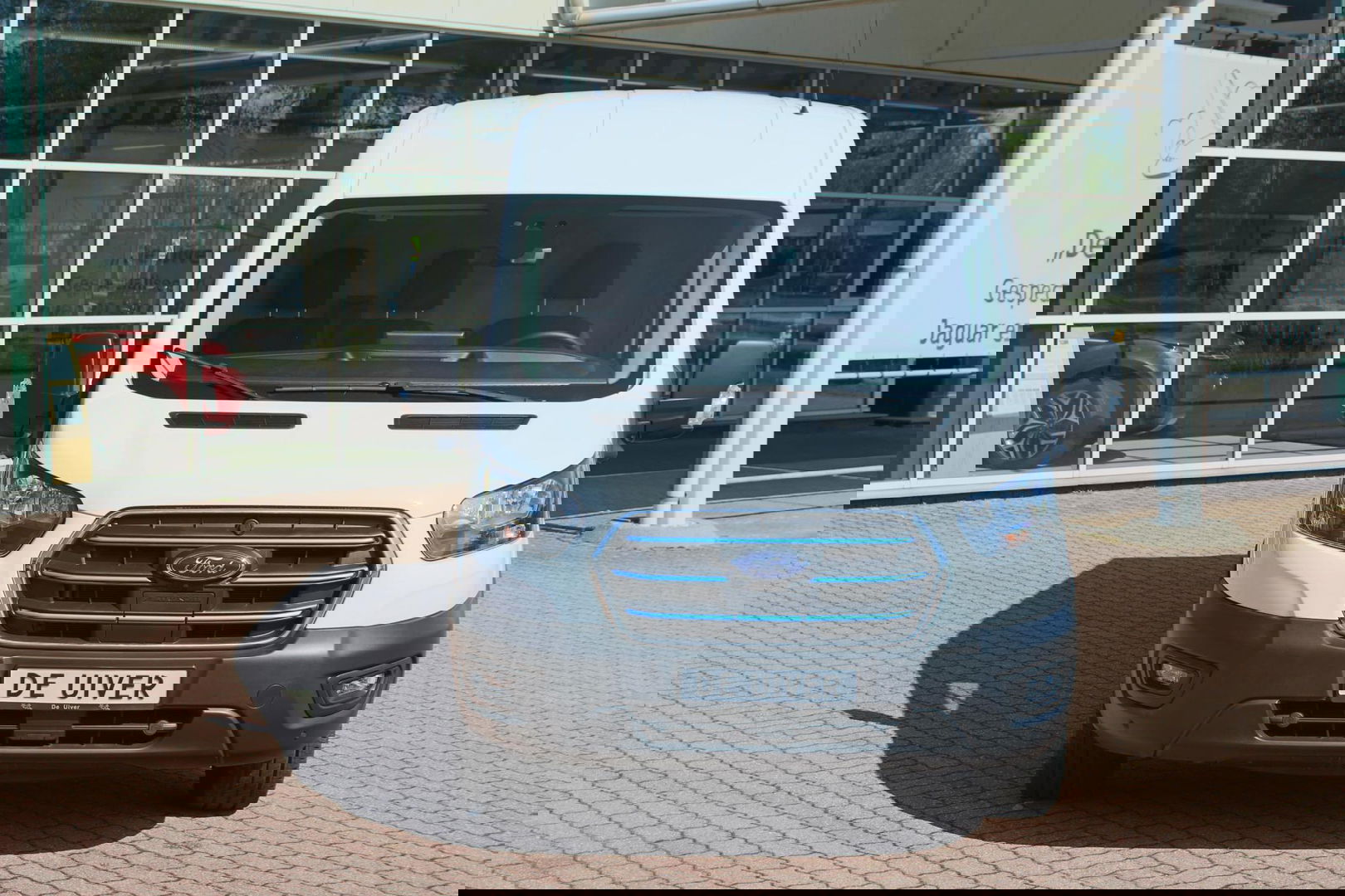 Ford E-Transit 350 L2H2 Trend 68 kWh