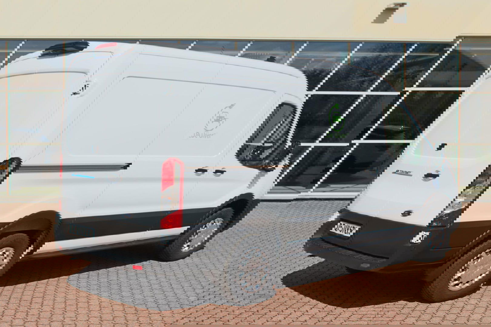 Ford E-Transit 350 L2H2 Trend 68 kWh