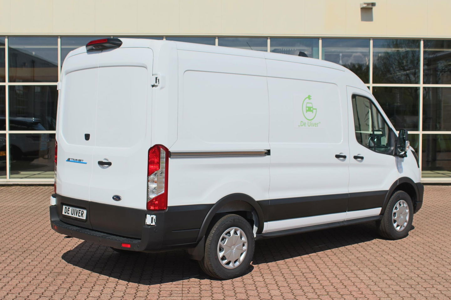 Ford E-Transit 350 L2H2 Trend 68 kWh
