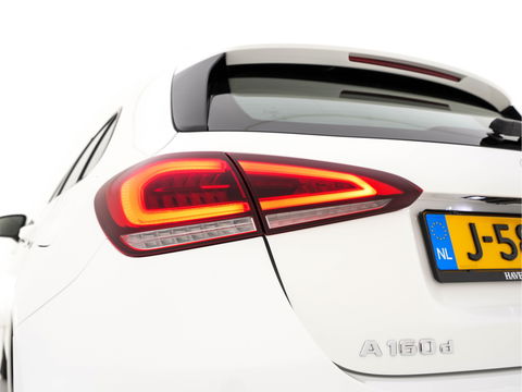 Mercedes-Benz A-Klasse 160 D *FULL-LED | WIDE-SCREEN-DIGI-COCKPIT | NAVI-FULLMAP | CAMERA | COMFORT-SEATS | ECC | PDC | CRUISE*