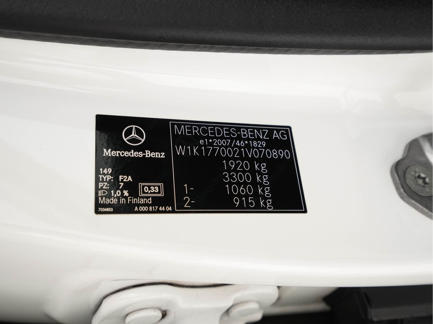 Mercedes-Benz A-Klasse 160 D *FULL-LED | WIDE-SCREEN-DIGI-COCKPIT | NAVI-FULLMAP | CAMERA | COMFORT-SEATS | ECC | PDC | CRUISE*