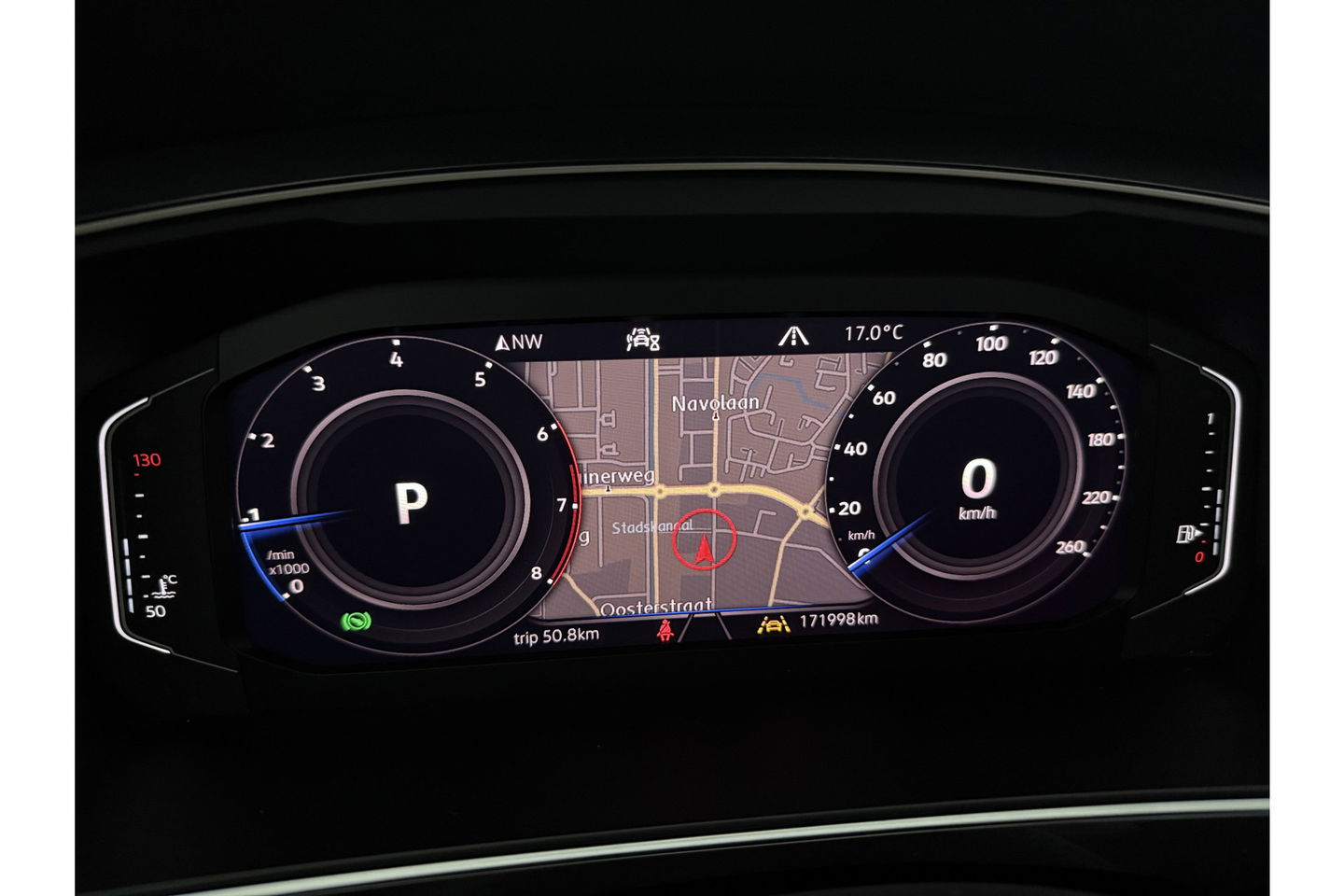 Volkswagen Tiguan 1.5 TSI 150PK ACT R-Line | Black Style Pakket | Pano LED Trekhaak ACC Virtual Camera Clima Navi PDC 18''LMV