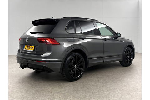 Volkswagen Tiguan 1.5 TSI 150PK ACT R-Line | Black Style Pakket | Pano LED Trekhaak ACC Virtual Camera Clima Navi PDC 18''LMV