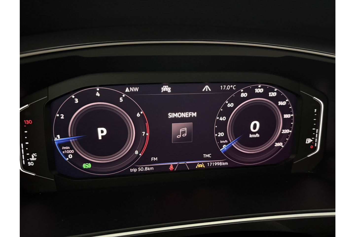 Volkswagen Tiguan 1.5 TSI 150PK ACT R-Line | Black Style Pakket | Pano LED Trekhaak ACC Virtual Camera Clima Navi PDC 18''LMV