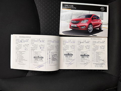 Opel KARL 1.0 ecoFLEX Edition *AIRCO | CRUISE | PDC | COMFORT-SEATS*