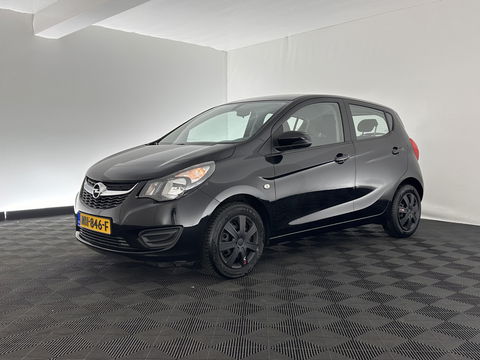 Opel KARL 1.0 ecoFLEX Edition *AIRCO | CRUISE | PDC | COMFORT-SEATS*