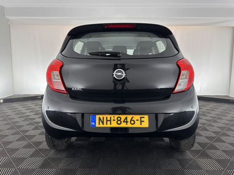 Opel KARL 1.0 ecoFLEX Edition *AIRCO | CRUISE | PDC | COMFORT-SEATS*