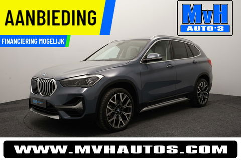 BMW X1 sDrive20i VDL Nedcar Edition|LEDER|H/K AUDIO|CAMERA|NAP