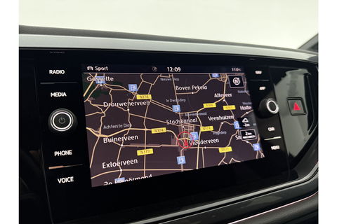 Volkswagen Polo 1.5 TSI R-line DSG 150PK Carplay Virtual LED Clima Adapive-Cruise Navi PDC  16"LMV