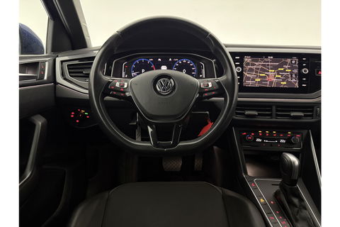 Volkswagen Polo 1.5 TSI R-line DSG 150PK Carplay Virtual LED Clima Adapive-Cruise Navi PDC  16"LMV
