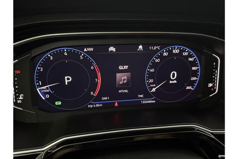 Volkswagen Polo 1.5 TSI R-line DSG 150PK Carplay Virtual LED Clima Adapive-Cruise Navi PDC  16"LMV