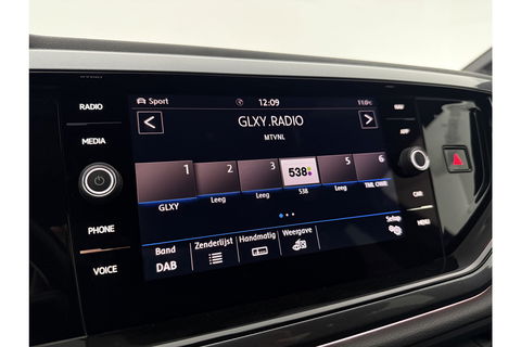 Volkswagen Polo 1.5 TSI R-line DSG 150PK Carplay Virtual LED Clima Adapive-Cruise Navi PDC  16"LMV