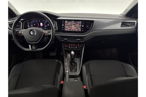 Volkswagen Polo 1.5 TSI R-line DSG 150PK Carplay Virtual LED Clima Adapive-Cruise Navi PDC  16"LMV