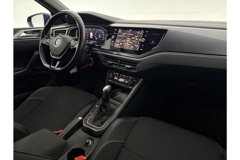 Volkswagen Polo 1.5 TSI R-line DSG 150PK Carplay Virtual LED Clima Adapive-Cruise Navi PDC  16"LMV