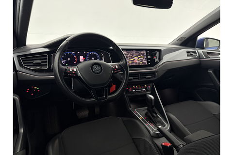 Volkswagen Polo 1.5 TSI R-line DSG 150PK Carplay Virtual LED Clima Adapive-Cruise Navi PDC  16"LMV