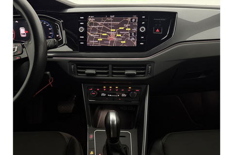Volkswagen Polo 1.5 TSI R-line DSG 150PK Carplay Virtual LED Clima Adapive-Cruise Navi PDC  16"LMV