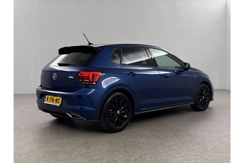 Volkswagen Polo 1.5 TSI R-line DSG 150PK Carplay Virtual LED Clima Adapive-Cruise Navi PDC  16"LMV