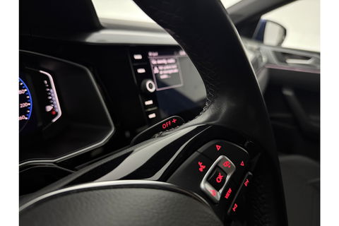 Volkswagen Polo 1.5 TSI R-line DSG 150PK Carplay Virtual LED Clima Adapive-Cruise Navi PDC  16"LMV