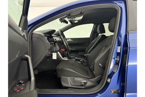 Volkswagen Polo 1.5 TSI R-line DSG 150PK Carplay Virtual LED Clima Adapive-Cruise Navi PDC  16"LMV