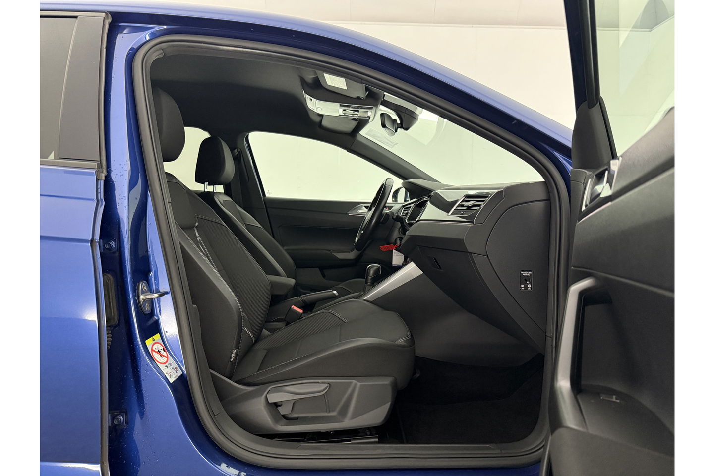 Volkswagen Polo 1.5 TSI R-line DSG 150PK Carplay Virtual LED Clima Adapive-Cruise Navi PDC  16"LMV