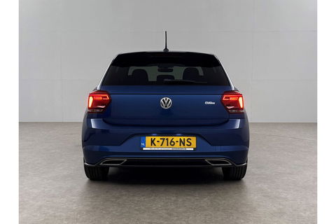 Volkswagen Polo 1.5 TSI R-line DSG 150PK Carplay Virtual LED Clima Adapive-Cruise Navi PDC  16"LMV