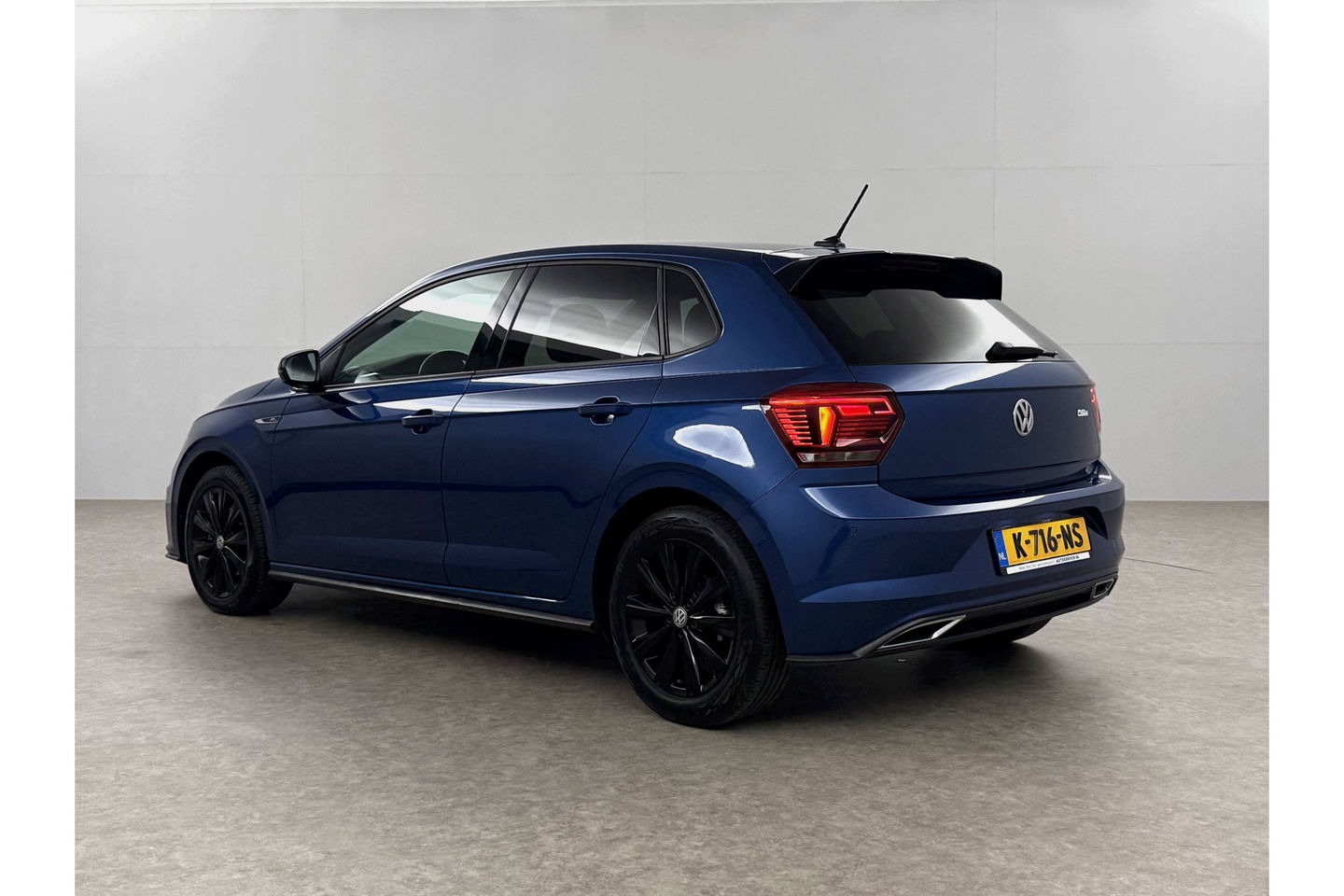 Volkswagen Polo 1.5 TSI R-line DSG 150PK Carplay Virtual LED Clima Adapive-Cruise Navi PDC  16"LMV