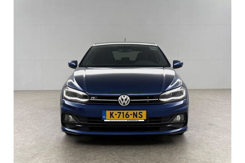Volkswagen Polo 1.5 TSI R-line DSG 150PK Carplay Virtual LED Clima Adapive-Cruise Navi PDC  16"LMV