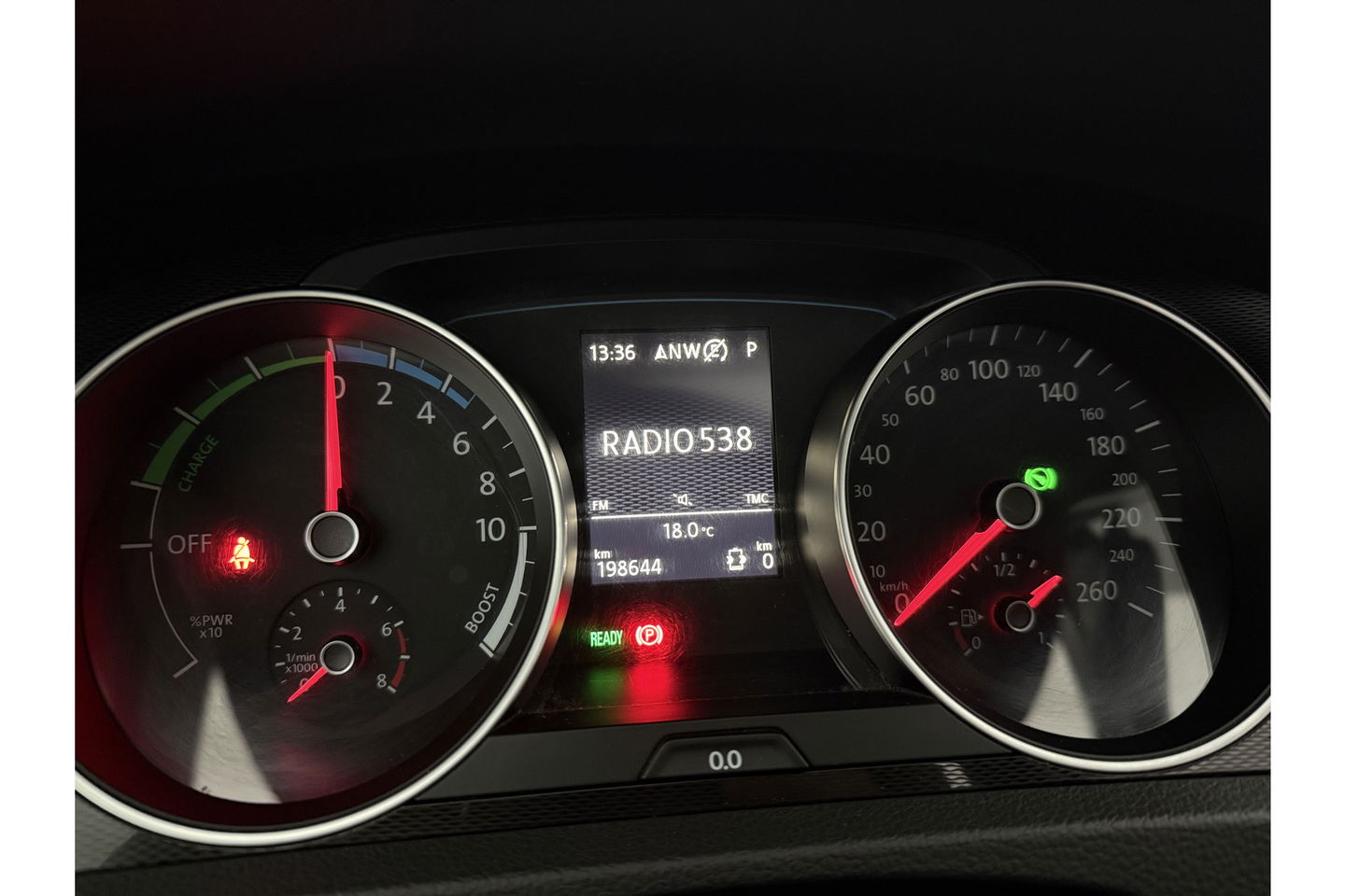 Volkswagen Golf 1.4 TSI GTE 225PK Hybride DSG Pano LED Trekhaak Clima Cruise Navi 18"LMV