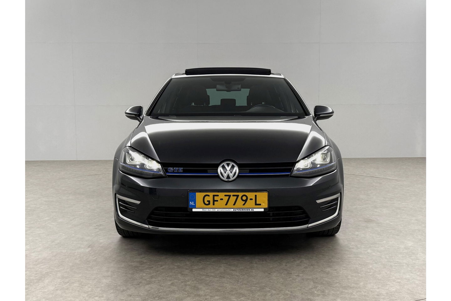 Volkswagen Golf 1.4 TSI GTE 225PK Hybride DSG Pano LED Trekhaak Clima Cruise Navi 18"LMV