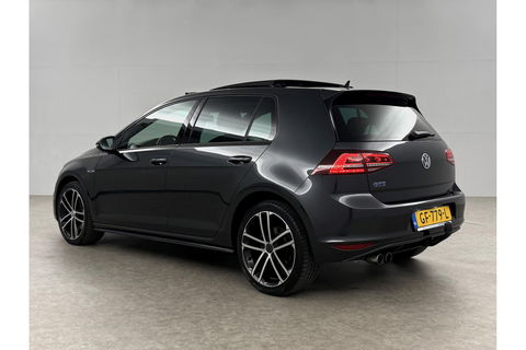 Volkswagen Golf 1.4 TSI GTE 225PK Hybride DSG Pano LED Trekhaak Clima Cruise Navi 18"LMV