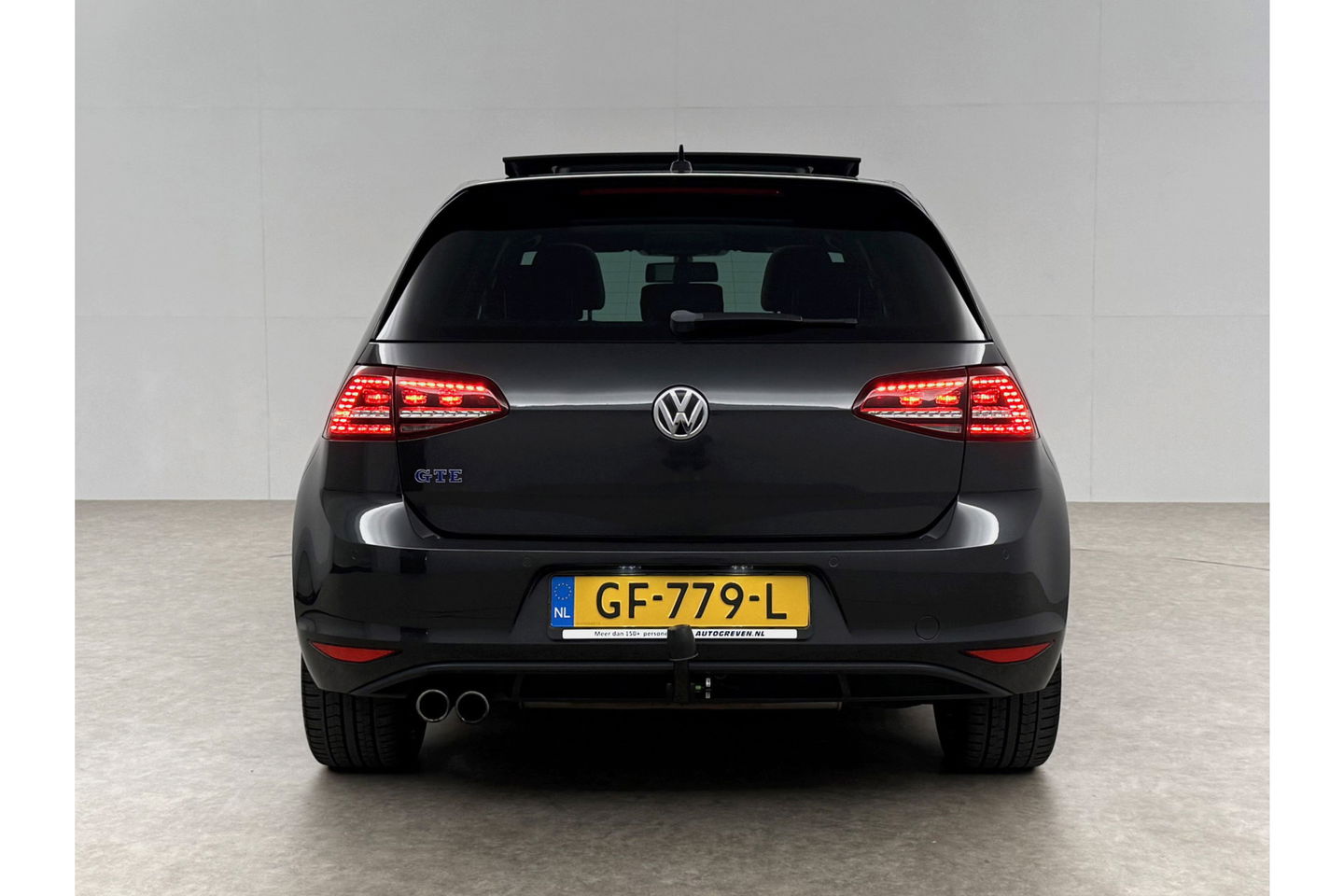 Volkswagen Golf 1.4 TSI GTE 225PK Hybride DSG Pano LED Trekhaak Clima Cruise Navi 18"LMV